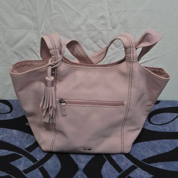 The Sak Orchid Leather Handbag - Picture 16 of 16